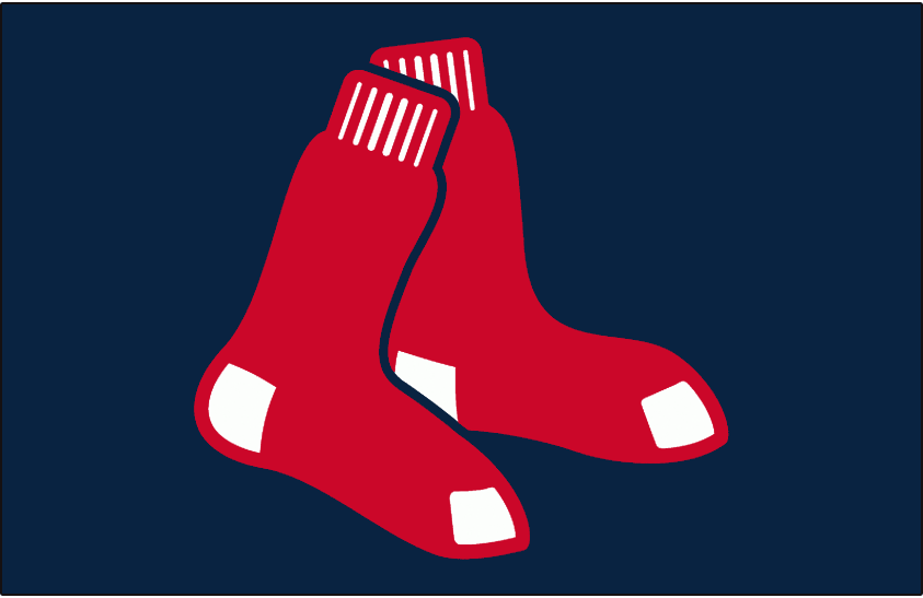 Boston Red Sox 2009 Cap Logo DIY iron on transfer (heat transfer)
